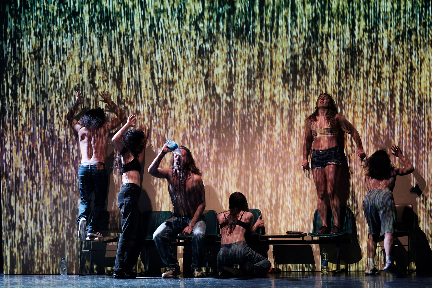 Bria Ca | Anti | Grand Theatre de Luxembourg 2025 | Photo: Patrick Galbat