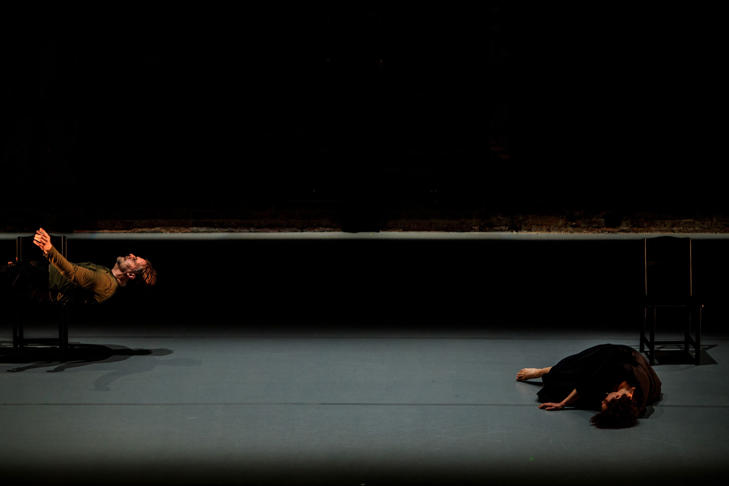 Nazareth Panadero. Michael Strecker | My Home No Home | Piecarna Zywa Kultura Wroclaw 2026 | Photo: Karoline Soltys